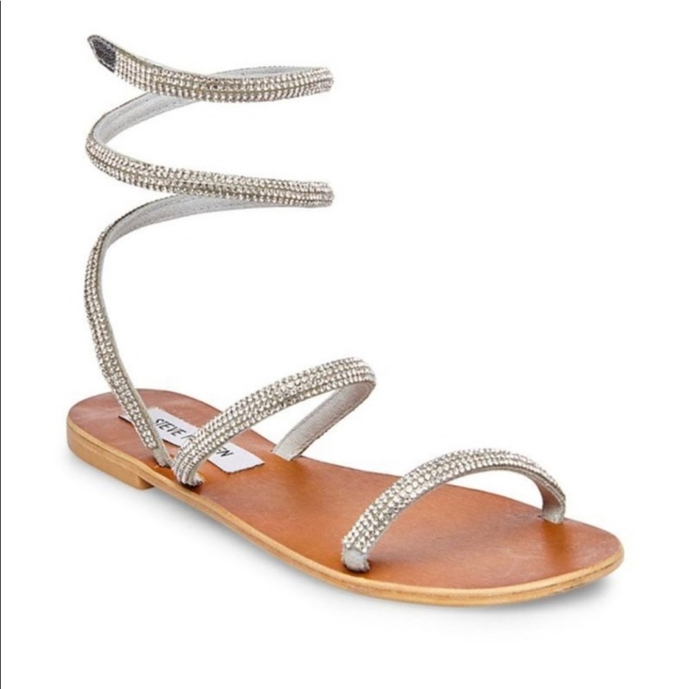 Steve Madden Rhinestone sandal